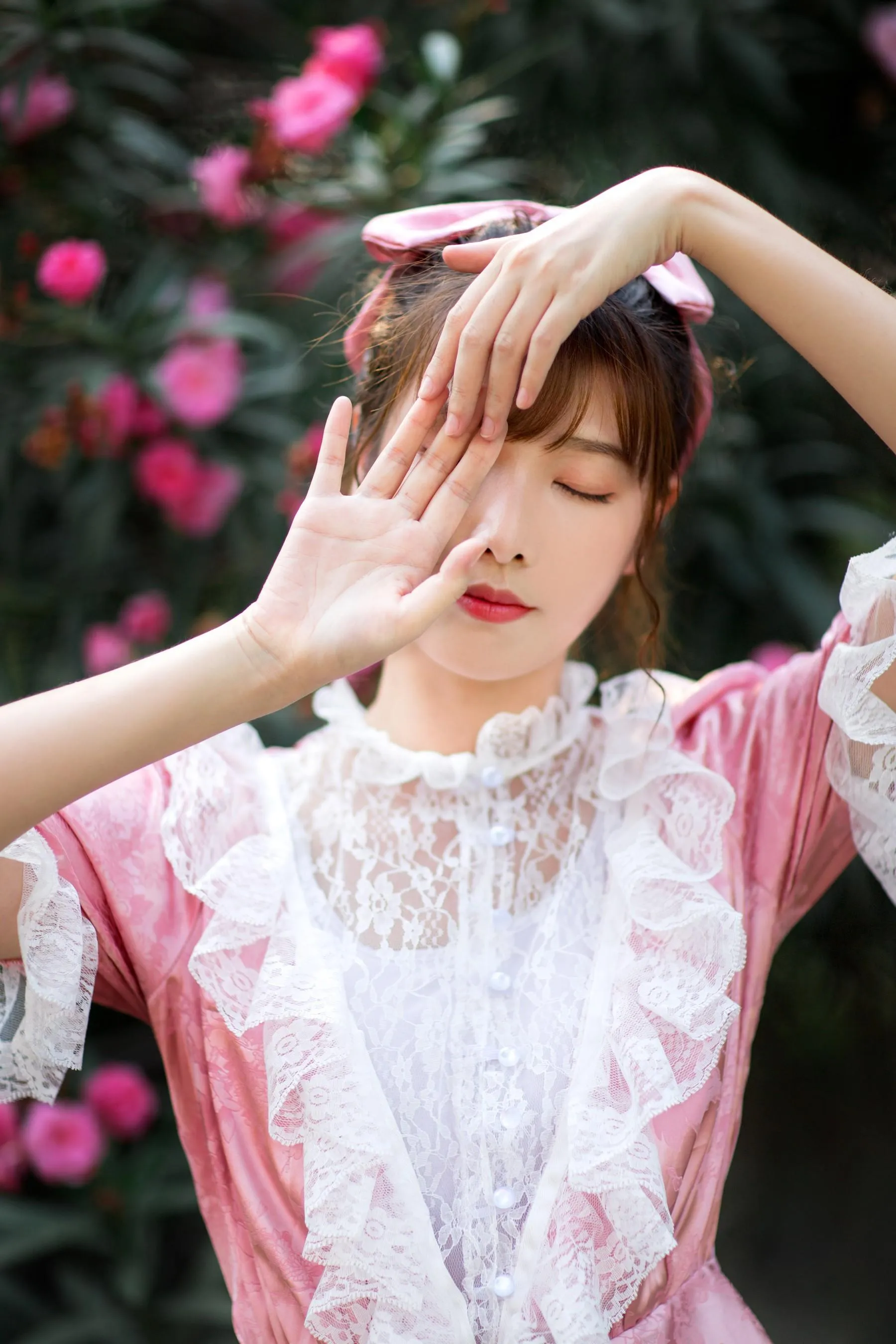 [YITUYU艺图语]2021.12.31 花的记忆 湘湘 [22P]插图8